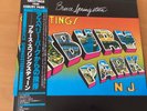 BRUCE SPRINGSTEEN GREETINGS FROM ASBURY PARK N.J. JAPAN LP OBI 25AP-1272