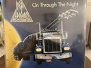 Def Leppard On Through The Night 1980 UK Vertigo 9102 040 EX LP 1st Press