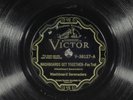 78 RPM -- Washboard Serenaders, Victor 38127, EE- Jazz