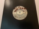 DERRICK MORGAN Top The Pop / GLEN ADAMS Capones Revenge 1969 Unity 540 EXCELLENT