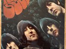 The Beatles Rubber Soul Vinyl 1965 2nd Press Rare MONO PMC1267 MATRIX XEX 4/4