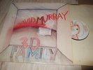 DAVID MURRAY : 3D FAMILY 2LP 1978 HAT HUT USA
