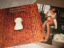 HUMBLE PIE : THUNDERBOX DIECUT COVER LP 1974 A&M 87660 GERMANY +NUDE INNERSLEEVE