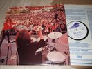 TRAPEZE : YOU ARE THE MUSIC WE`RE JUST THE BAND LP 1972 THRESHOLD THS 8 UK +OIS