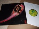 DEEP PURPLE : FIREBALL LP 1971 HARVEST 062-92726 GERMANY +TICKETS+FLYER