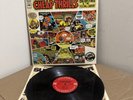 Janis Joplin Holding Company Cheap Thrills 1968 1st Press VGC Crumb Cover Art