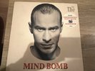The The, Mind Bomb, 12’ Vinyl, Limited Edition Contains Poster And Insert 1989