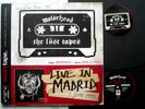 MOTORHEAD * The Lost Tapes Vol.1 Live In Madrid 2 LP 1995/2021 Red Vinyl MINT