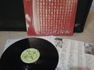 Bush Sixteen Stone Lp Vinyl OG 1994 1st Germany *EARLIEST Press Insert EX/EX Wax