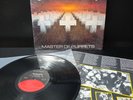 Metallica Master Of Puppets Lp Vinyl 1986 1st Sterling Press Shrink/Insert NM-