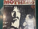 SEALED  Mothers Of Invention Absolutely Free LP Verve Records V/V6-5013X Vintage