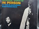 SEALED LP  MILES DAVIS - IN PERSON - FRI AND SAT NIGHTS LP - COLUMBIA, VINTAGE