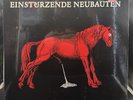 SEALED  EINSTUERZENDE NEUBAUTEN - HAUS DER LUEGE LP - ROUGH TRADE, VINTAGE