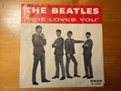 The Beatles ‎– She Loves You 1964 Swan S-4152 45 7” Vinyl NM-