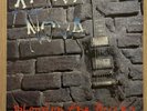 ALDO NOVA Blood On The Bricks Vinyl LP 1991 1st Press EX/EX Condition