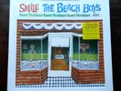THE BEACH BOYS BOX SET ' SMILE SESSIONS ' LP's  7 INCH  BOOK & POSTER - SEALED