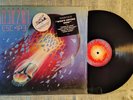 JOURNEY  ESCAPE Vinyl LP 1981 1st PRESS SHRINK Hype Masterdisk Record Album EX