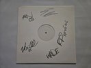 Comeback Kid Wake the Dead Test Press Autographed Bane Have Heart Figure Four HC