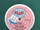 THE CURE -A Forest- Rare Australian Green Vinyl 12