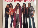 Vintage The Hollywood Brats - Vinyl Record Glam Punk Rock N Roll Power Pop