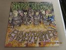 SLOPPY SECONDS Endless Bummer TRANS. GREEN LP Used  2008 Kid Tested Records