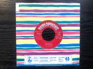 Beatles LOVE ME DO 1962 Parlophone 45 single UK England VG ZT Tax code