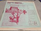 Patti Smith In Heat 1976 Washington D C Flat Records 8240