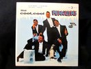 PENGUINS EP The Cool, Cool  Vol. 3 w/ 45  Doo Wop Rock VG+ Cvr & 45