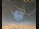 Promo - David Allan Coe Castles in the Sand Columbia Vinyl LP FC38535 VG+/NM-