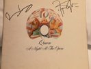 signed queen 