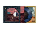 Silverstein Pink Moon Blue Vinyl Record LP