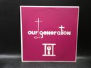 Our Generation – Praise And Prayer Vinyl LP Psychedelic Garage Rock Xian RARE