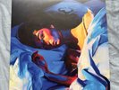 Lorde Melodrama Deluxe Gatefold Blue Colored Vinyl LP