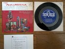 ELVIS PRESLEY Elvis' Christmas Album 1965 Japan 33rpm EP SCP-1205