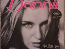 Dannii Minogue Get Into You LP 1993 First Press Vinyl MCA Records MCA 10909 NMNM