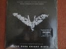 THE DARK KNIGHT RISES MOVIE SOUNDTRACK vinyl SEALED NEW Nolan, Zimmer