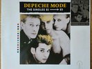 Depeche Mode - The Singles 81 → 85 (Vinyl LP - 1985 - DE - Original)