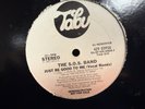 The S.O.S. SOS  Band Just Be Good To Me 12