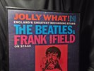 Original 1964 Record LP Rare Beatles & Frank Ifield on Stage Vee Jay 1085