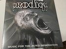 The Prodigy Music For The Jilted Generation Double Vinyl LP Gatefold Sleeve