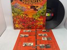 The Hobbits ‎Down to Middle Earth Vinyl LP US 1960s? Reissue VG+/VG+ Pop Rock