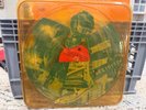 TALKING HEADS Speaking In Tongues - ROBERT RAUSCHENBERG LIMITED VINYL LP EDITION