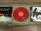 Saves the Day - Can't Slow Down Vinyl LP RARE OOP Original Pressing - Clear Red