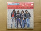 Ramones - she's the one  7