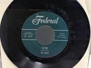 The Shieks - So Fine / Sentimental Heart - Federal - Vinyl  45 RPM Doo Wop Rare