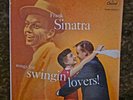 Frank Sinatra Songs for Swingin' Lovers LP Capitol W653 Mono 1956 M- HEARB4UBUY