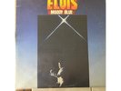 Elvis Moody Blue Vinyl Record Album RCA Victor AFL1-3428 Blue Translucent