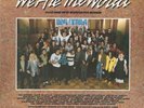 USA For Africa - We Are The World (LP, Album, Gat)