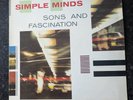 Simple Minds - Sons and Fascination Vinyl Record