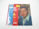 Elvis Presley Girls  Girls  Girls  SHP-5136 with OBI Japan LP Vinyl